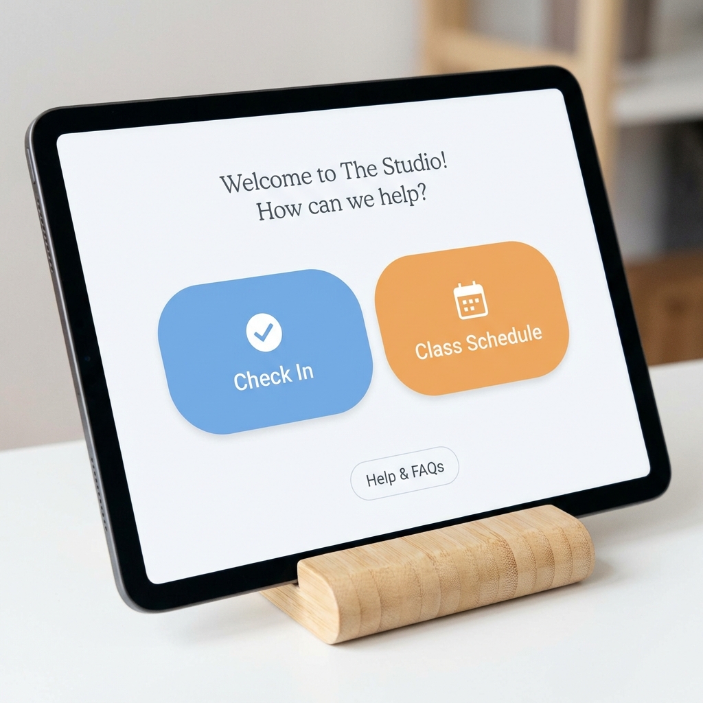 Attendance dashboard