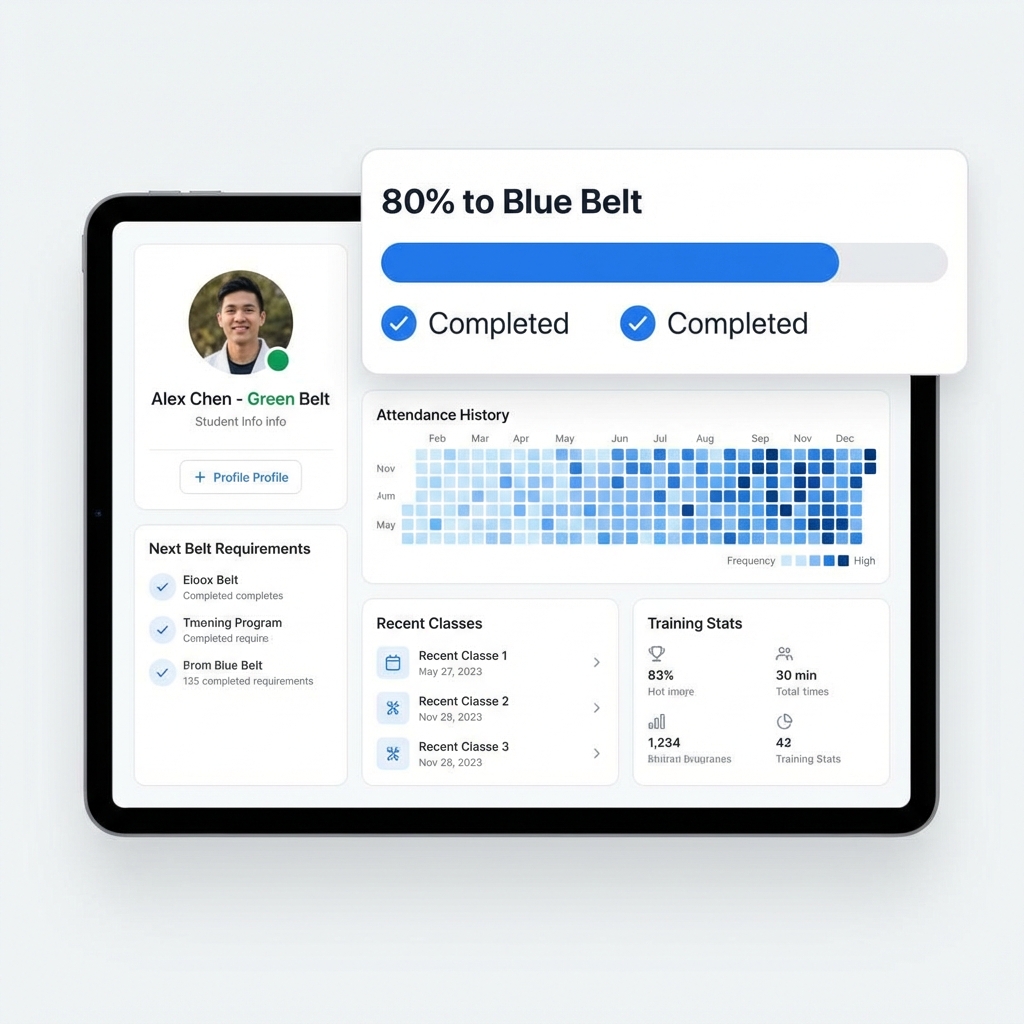 Promotion tracking dashboard